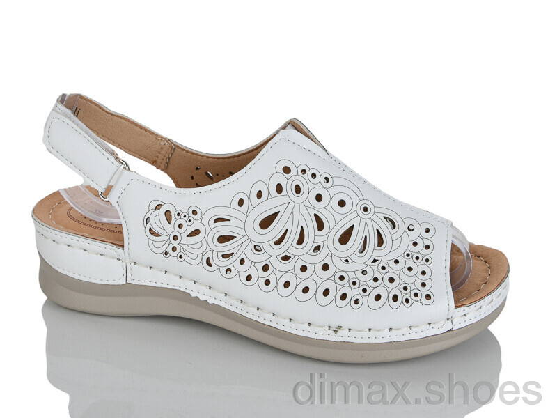 Leguzaza H2-5 white