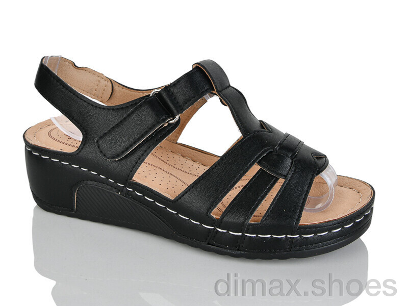 Leguzaza H2-17 black