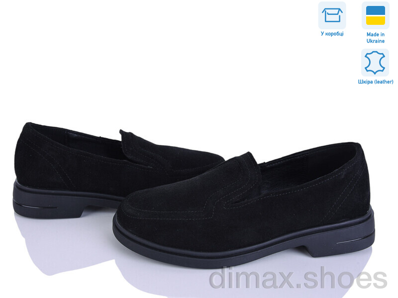 G-Aira 002-3 чорний з.