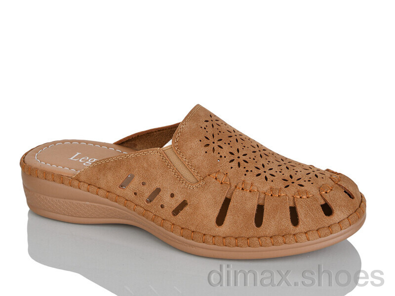 Leguzaza 501-1 brown