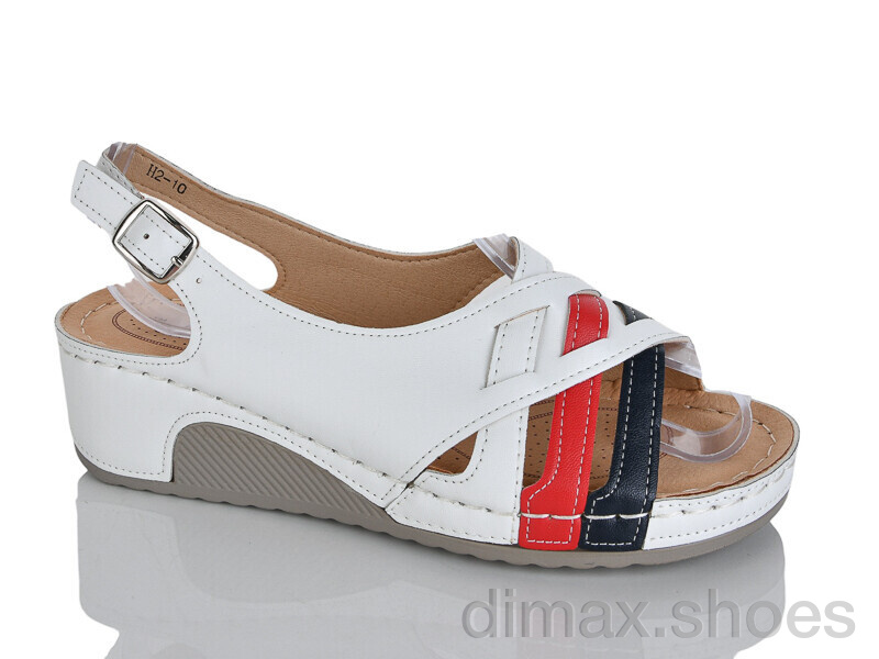Leguzaza H2-10 white