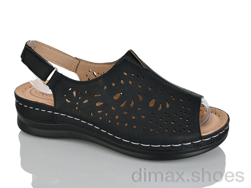 Leguzaza H2-5 black