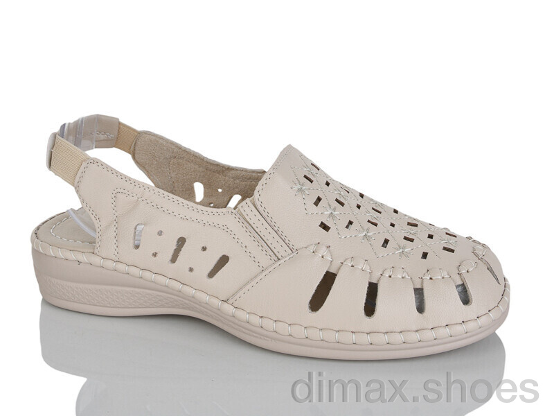 Leguzaza 502-3 beige батал