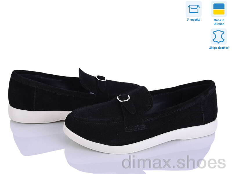 G-Aira 001-2 чорний з.