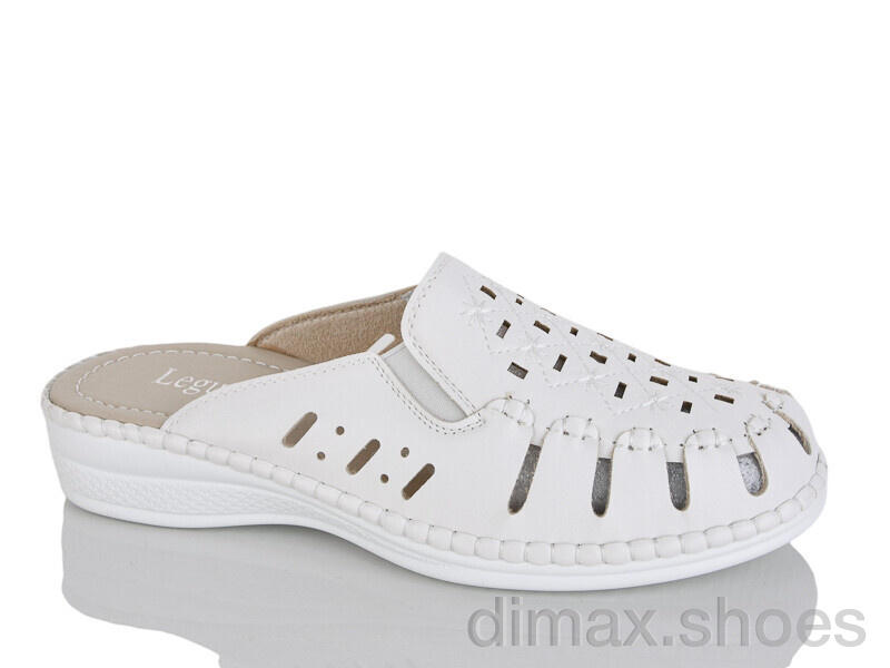 Leguzaza 501-3 white батал