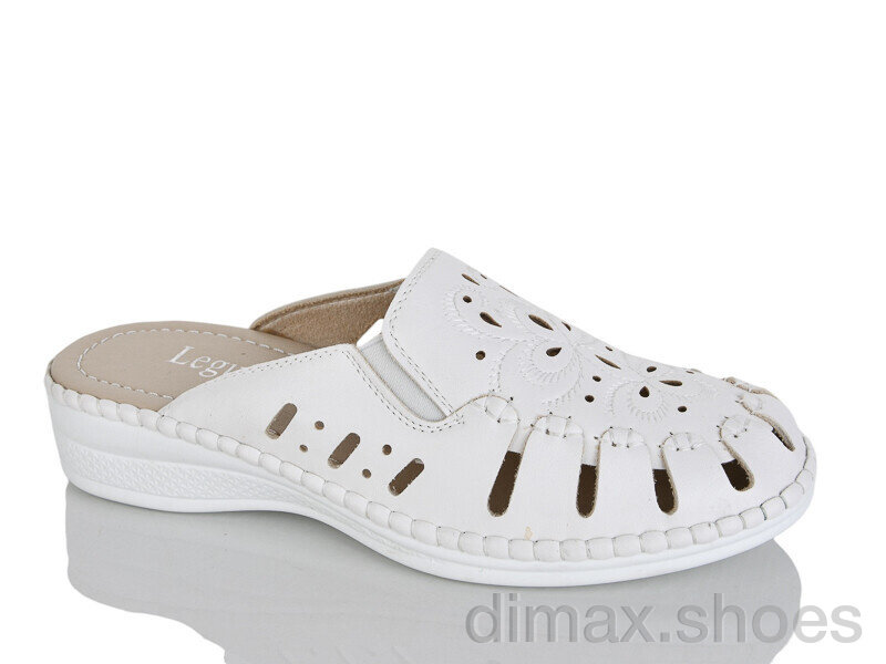 Leguzaza 501-6 white