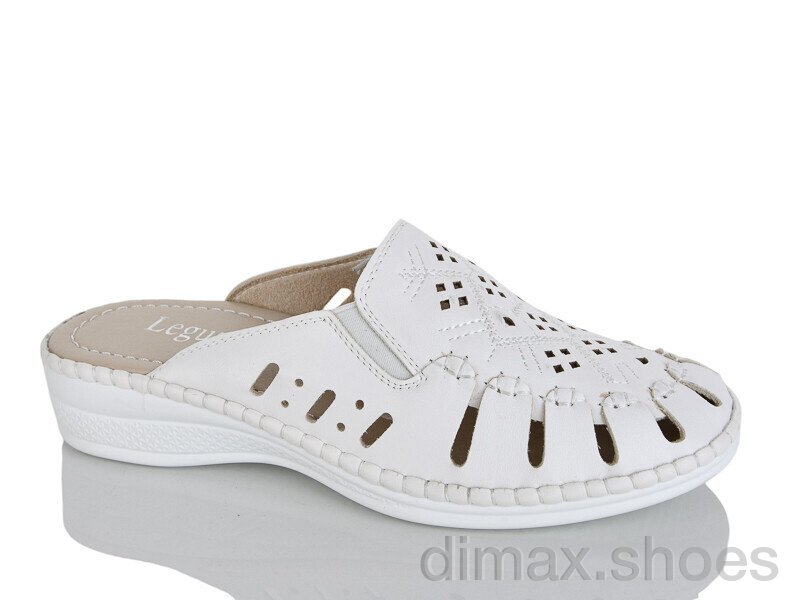 Leguzaza 501-5 white