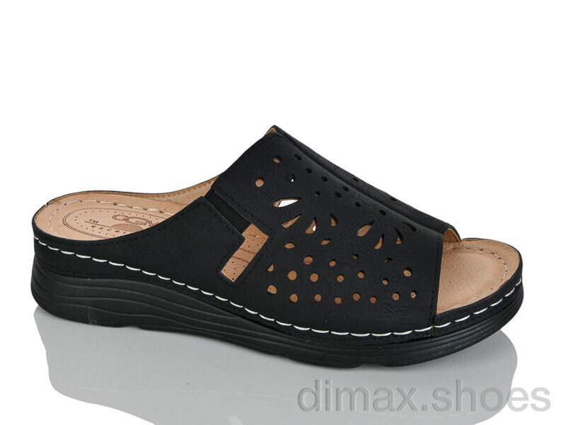 Leguzaza H1-9 black