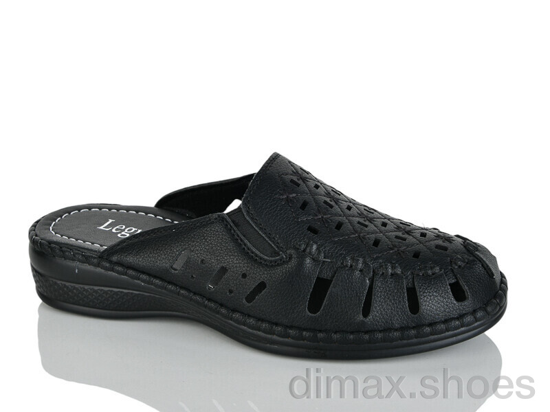 Leguzaza 501-3 black