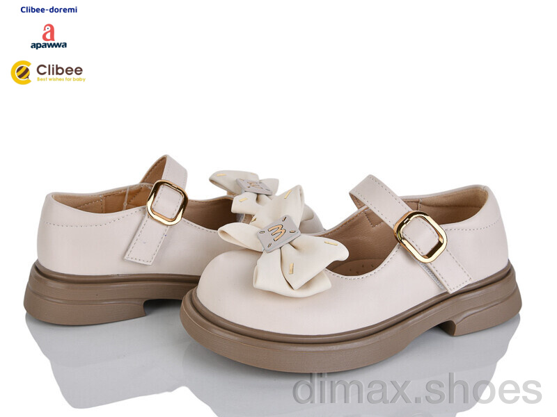 Clibee-Doremi ADB631-3 beige