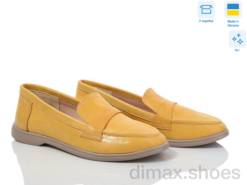 G-Aira 316Б жовтий лак