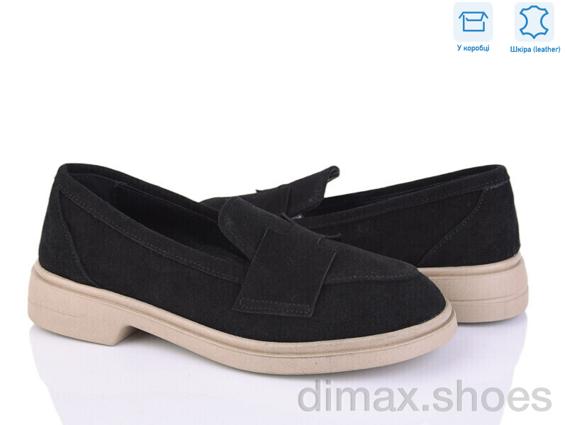 G-Aira 647 чорний з.б.п.