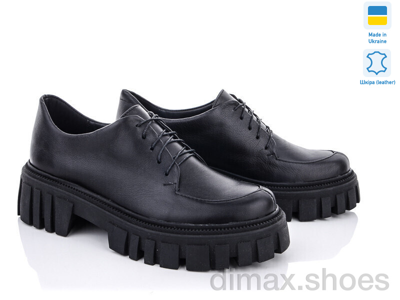 G-Aira 340 черный кожа