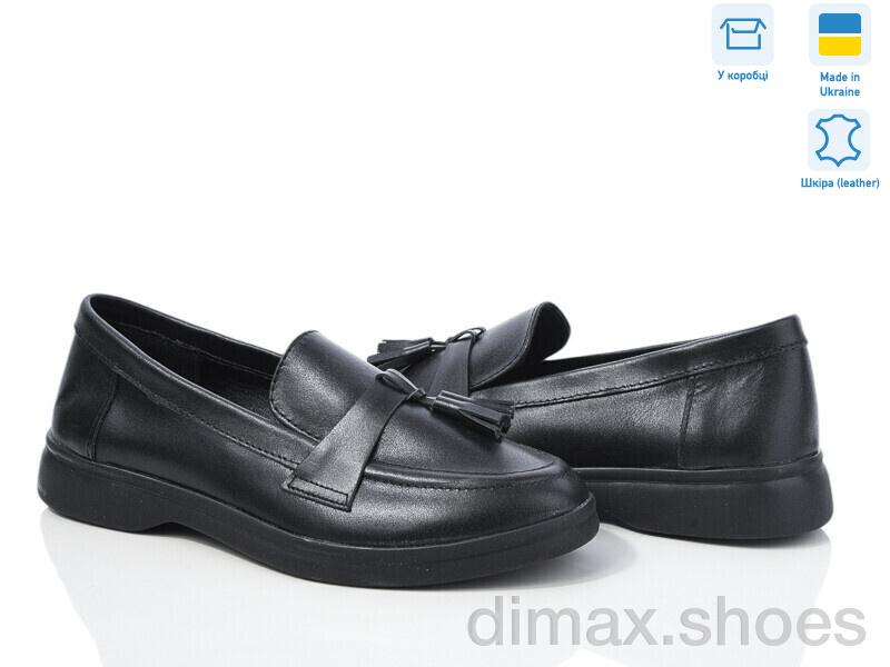 G-Aira 316К чорний к.