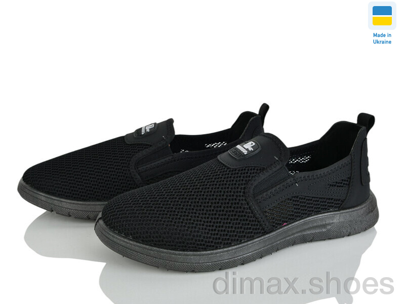 Paolla 3201 чорний