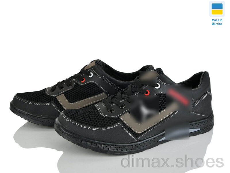 Paolla 333-3 чорний-олив.