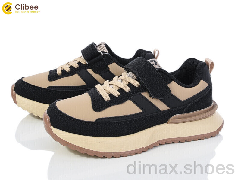 Clibee EC300 black-khaki