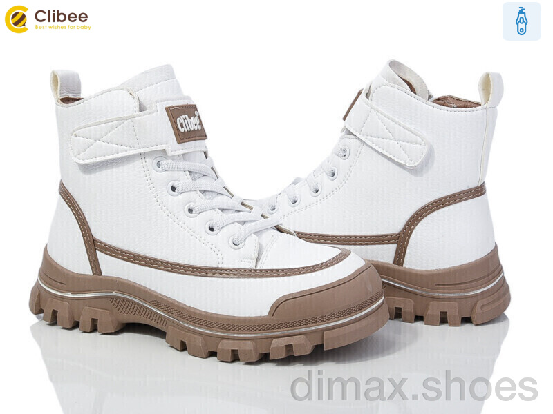 Clibee GC66 white-hkaki