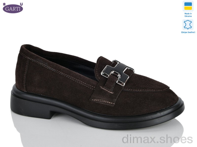 Garti 429 корич замш
