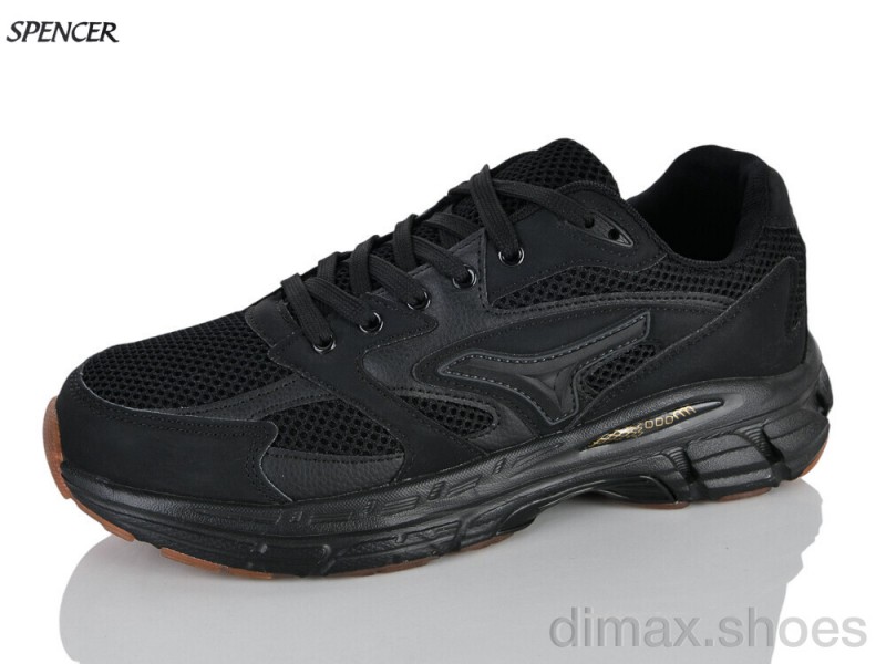 Spencer 302-3