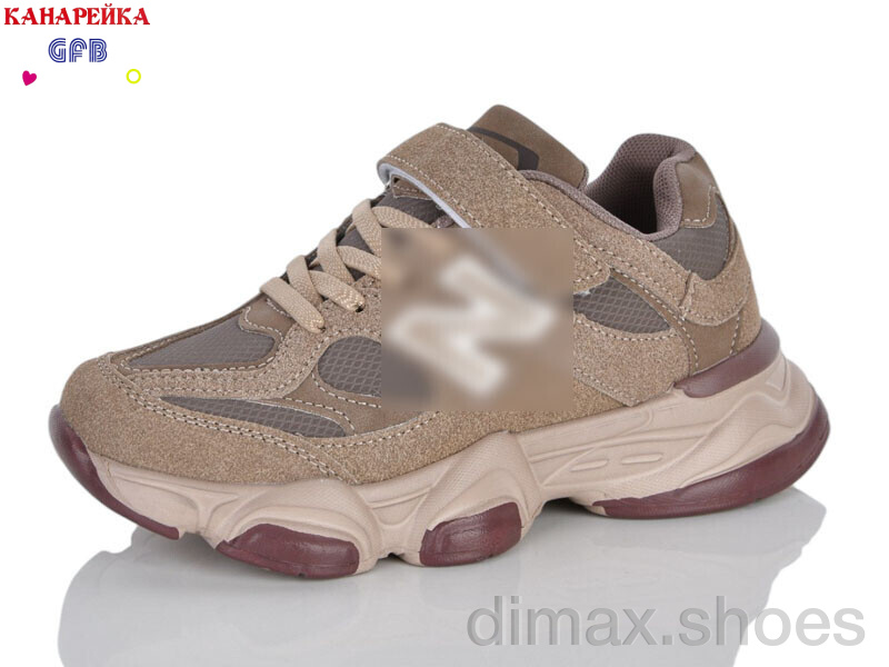 GFB-Канарейка B822 brown