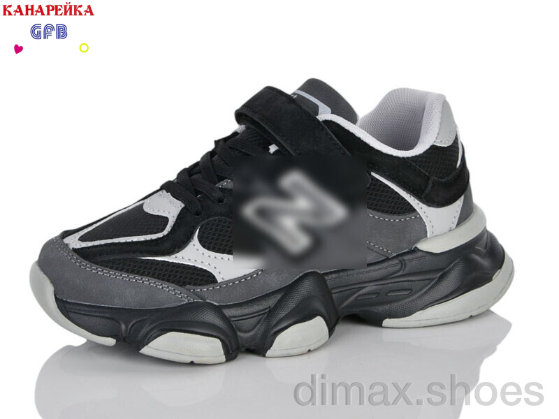 GFB-Канарейка B822 black