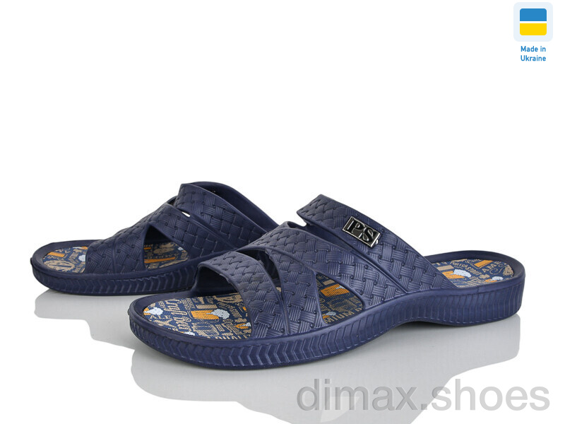 Rai shoes E229 синій