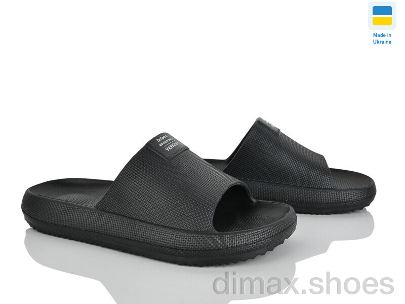 Rai shoes E235 чорний