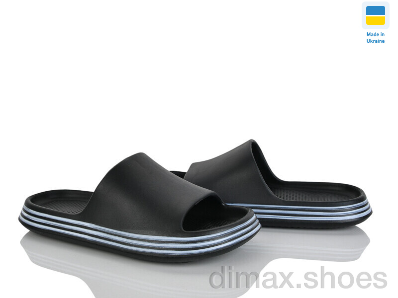 Rai shoes E236 чорний