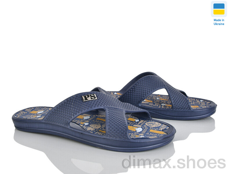 Rai shoes E227 синій