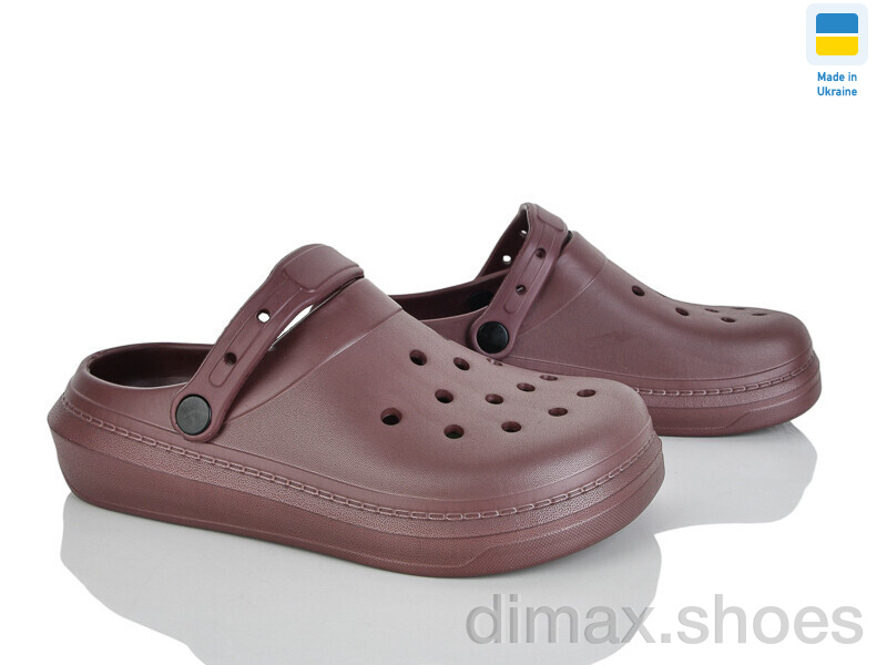 Rai shoes E161 шоколад