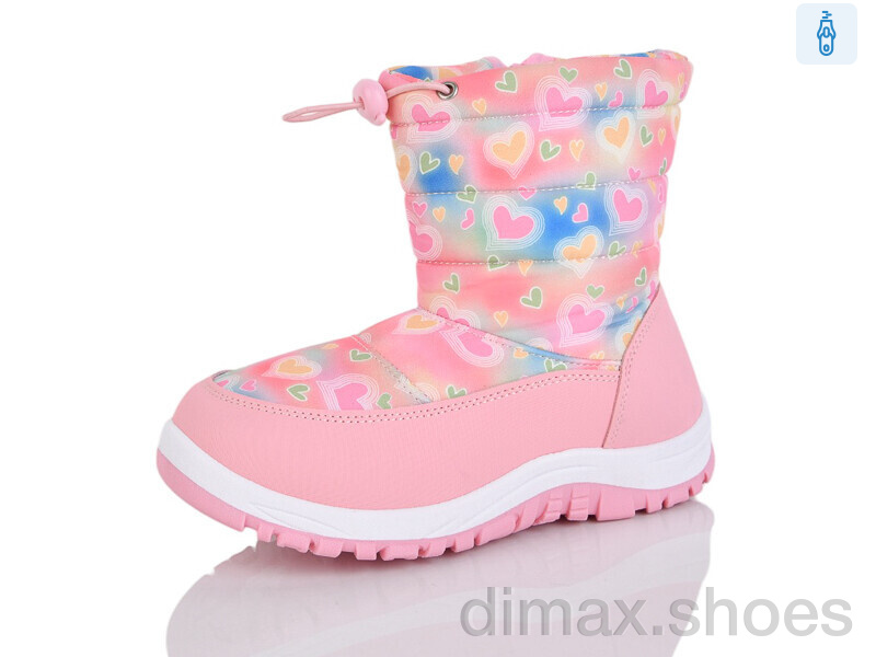 M&L Alex13 528-3 рожевий