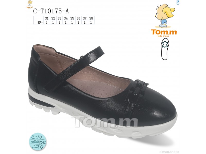 TOM.M C-T10175-A Туфли