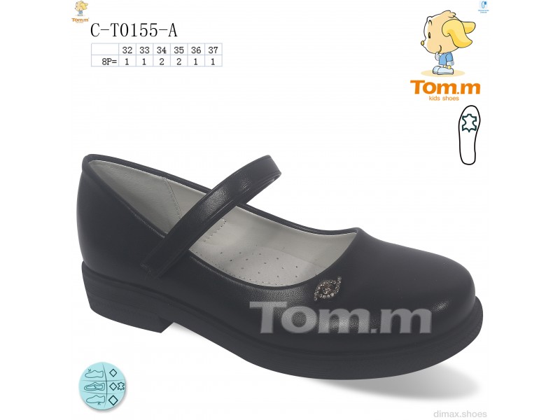 TOM.M C-T0155-A Туфли