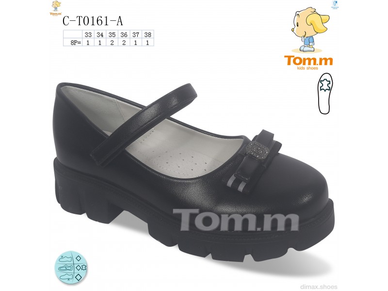 TOM.M C-T0161-A Туфли
