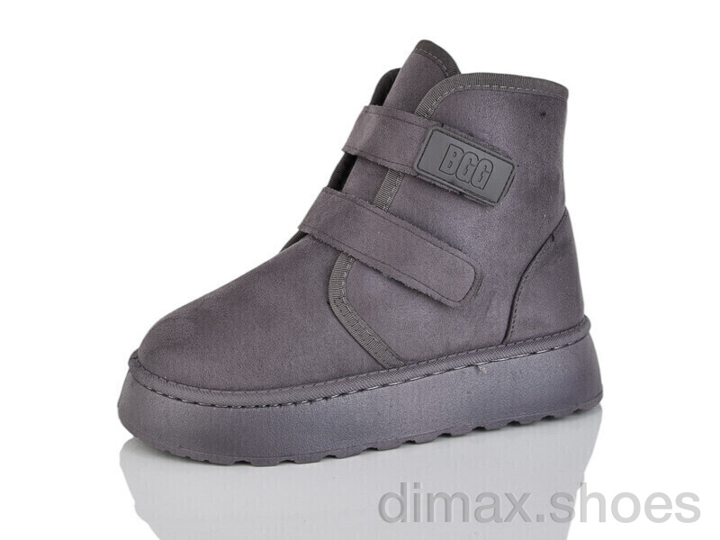 Ok Shoes D63 grey