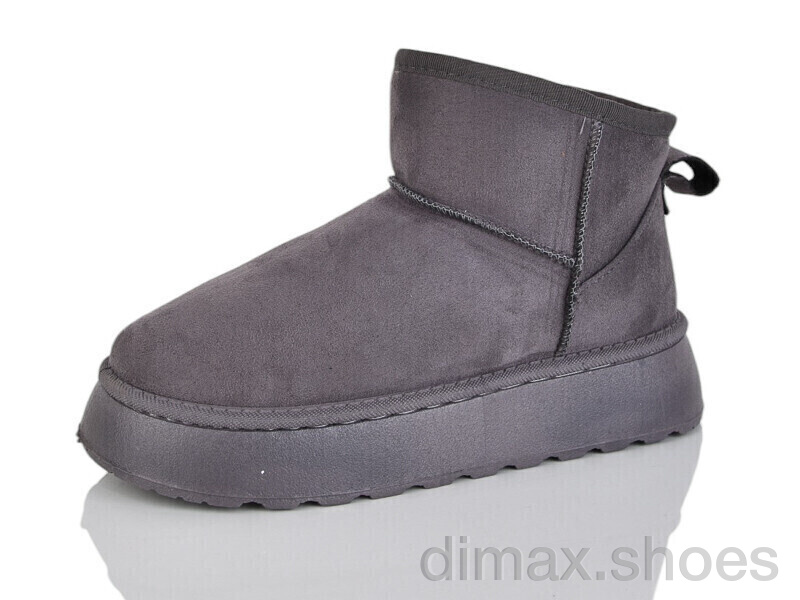 Ok Shoes D61 grey