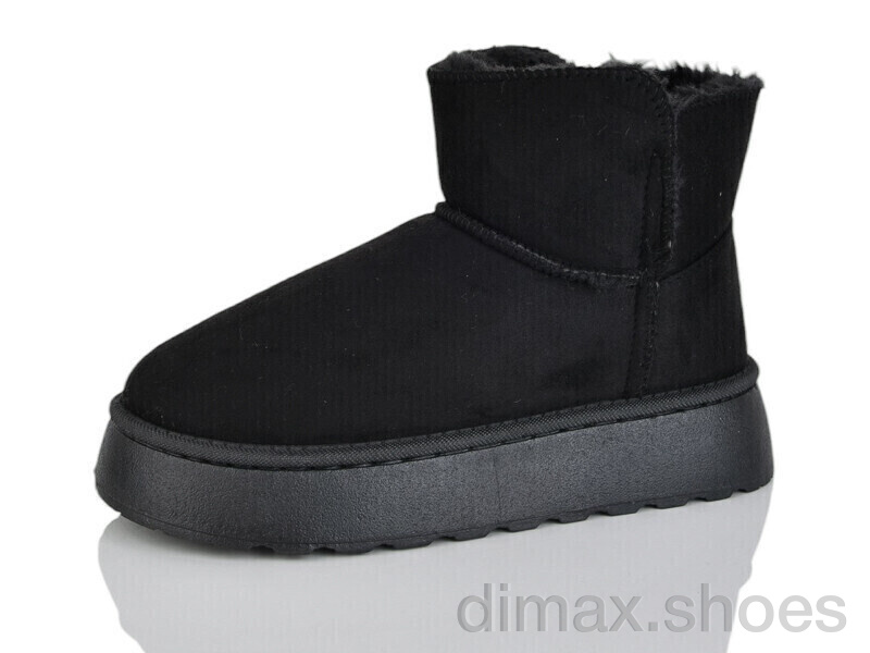 Ok Shoes D66 black