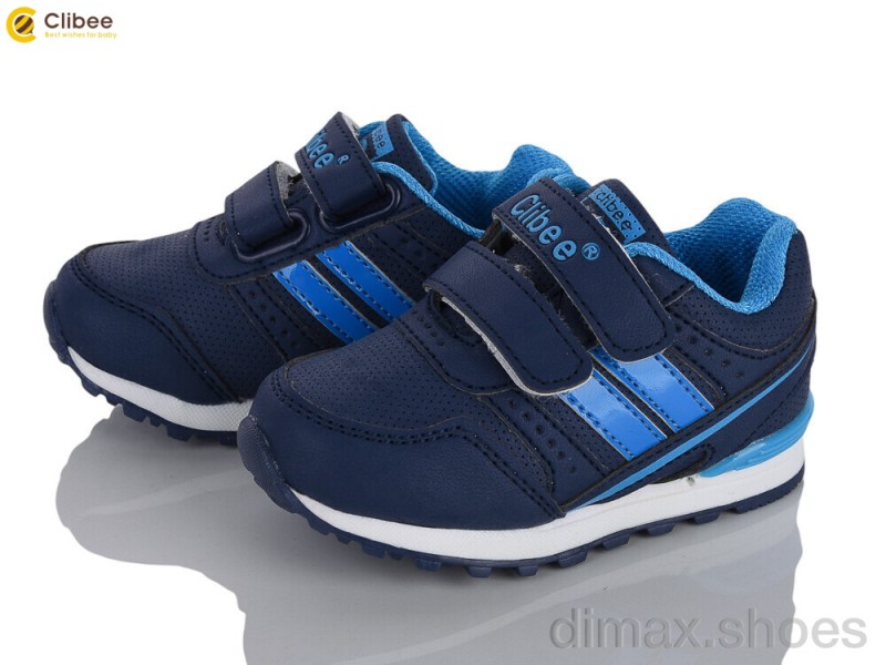 Clibee F632 d.blue-moon blue