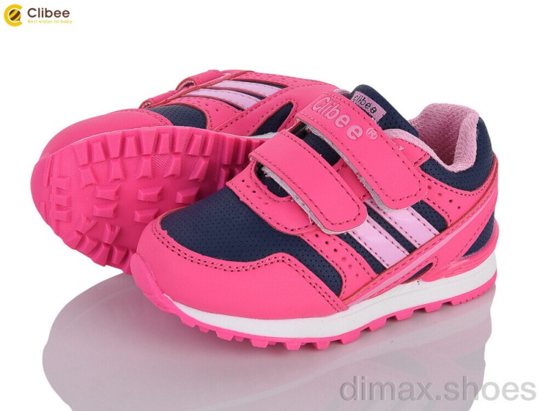 Clibee F632 peach-pink
