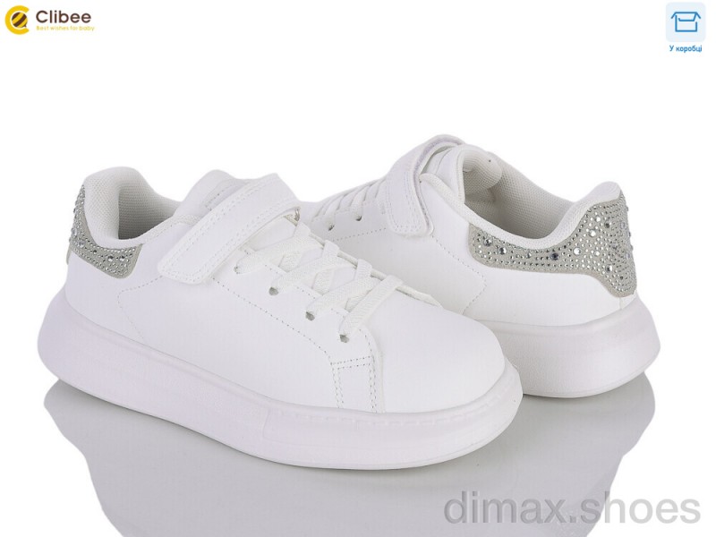 Clibee LC1192-2 white-silver