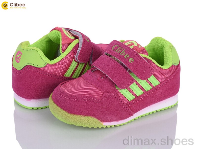Clibee K127 peach-green