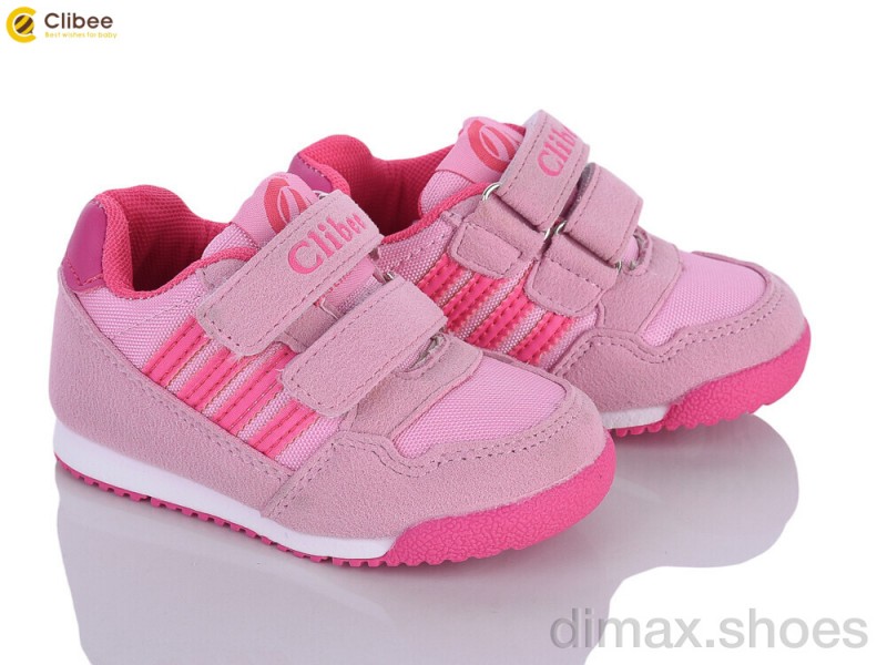 Clibee K127 pink-peach