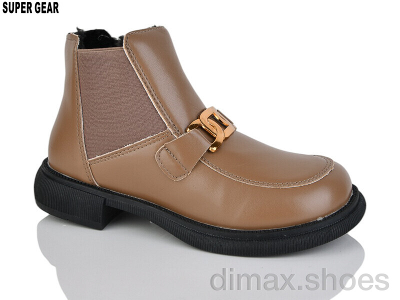 Super Gear 06-829 brown