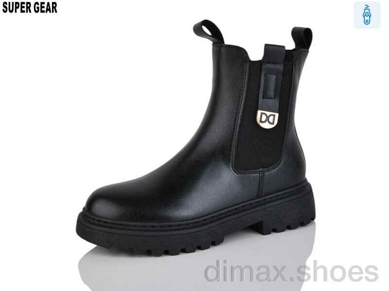 Super Gear PV25-21 black