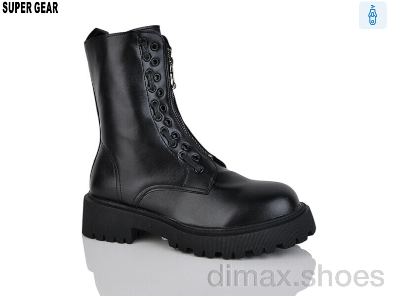 Super Gear 01-053 black