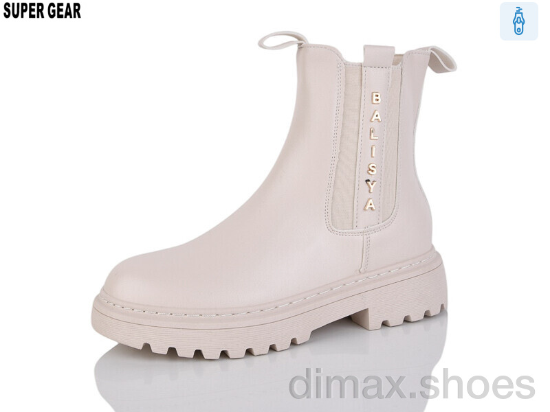 Super Gear PV25-10 beige