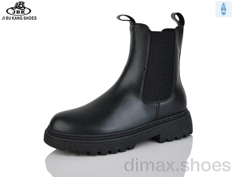 Jibukang PV25-1 black