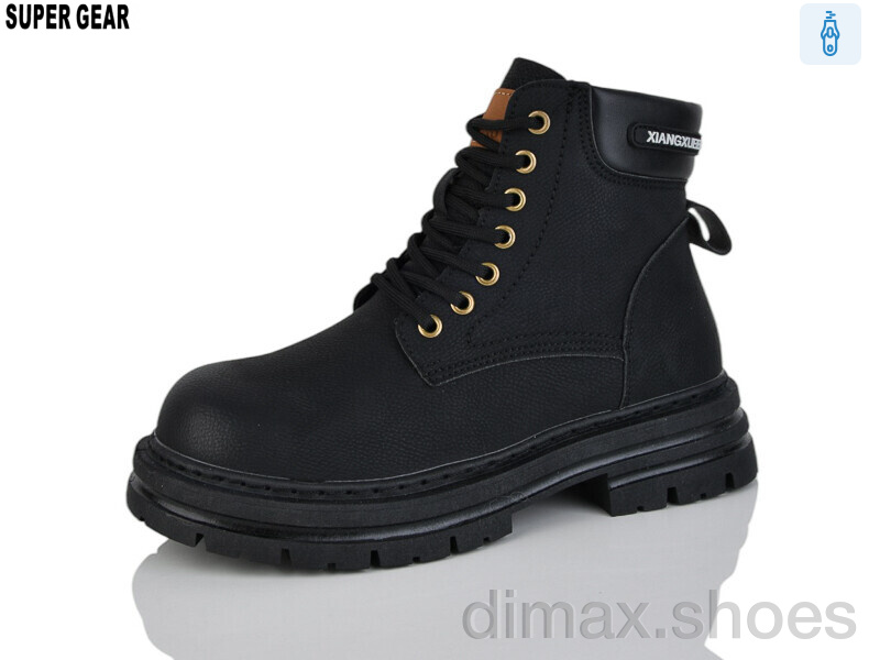 Super Gear PV25-40 black