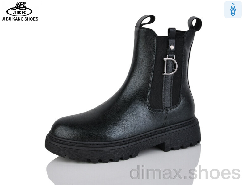 Jibukang PV25-13 black